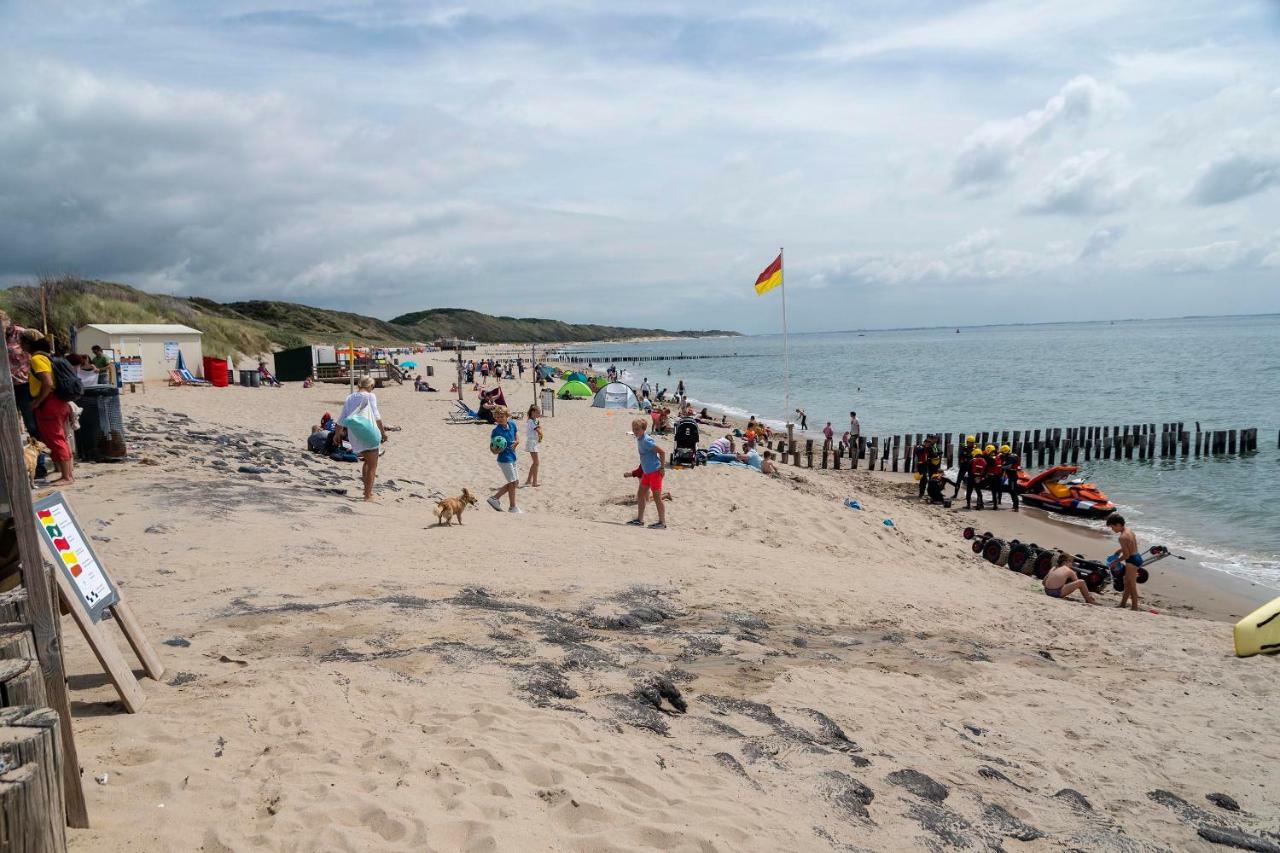 Vakantiehuis Noordervroon Zoutelande